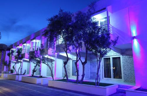 Bodrum City Center Hotel | Delfi Hotel Spa & Wellness Center