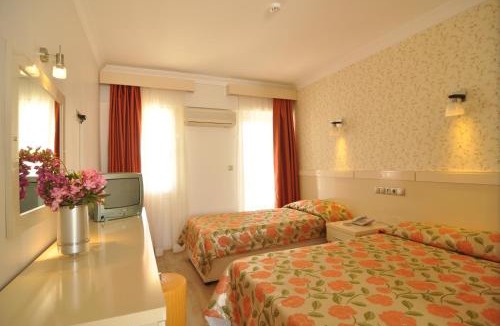 Bodrum City Center Hotel | Delfi Hotel Spa & Wellness Center