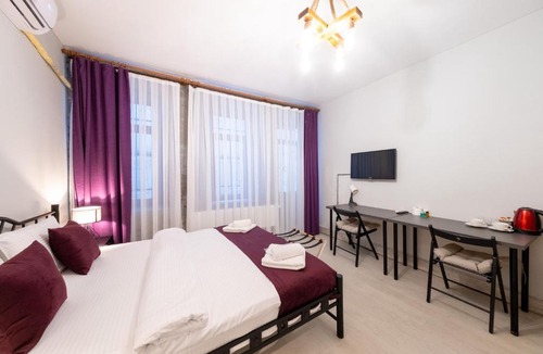 Galata Apartment | Deluxe Suites By Frame