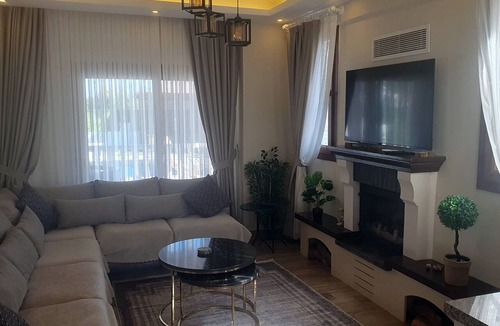 Dalyan Villa | Deluxe Villa In Dalyan With Large Private Pool, 6 Bedrooms And Private Bathrooms