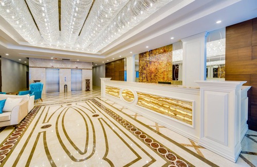 Mentese Hotel | Demircioğlu Park Hotel