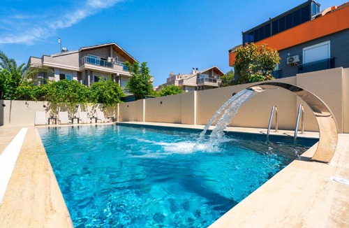 Lara Apartment | Demirel Suites Antalya-Lara Plajlar ve Havalimanına Yakın