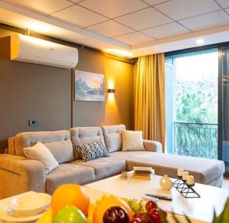 Lara Apartment | Demirel Suites Antalya-Lara Plajlar ve Havalimanına Yakın