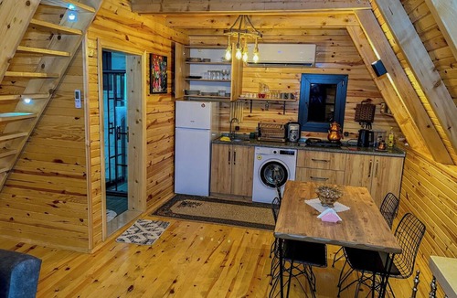 Ardesen Ski Chalet | Dere bungalov