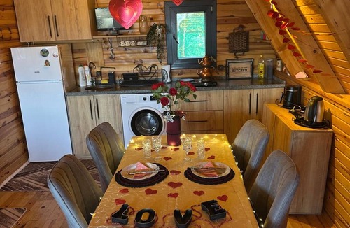 Ardesen Ski Chalet | Dere bungalov