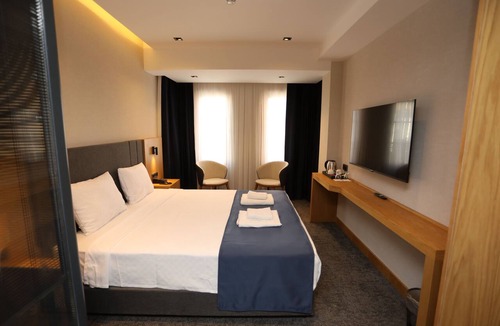Canakkale Hotel | Derik Housetroya Hotel