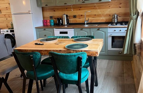Ayder Ski Chalet | Derya Dağ Evi