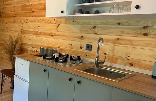 Ayder Ski Chalet | Derya Dağ Evi
