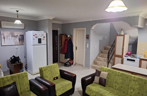 Kadıkalesi Mh. House | Detached Summer House with Peaceful View