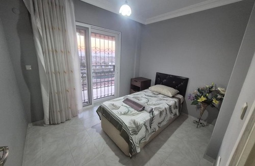 Kadıkalesi Mh. House | Detached Summer House with Peaceful View
