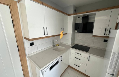 Camlık Mahallesi Apartment | Didim Benan Apart Otel