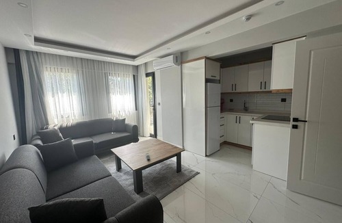 Camlık Mahallesi Apartment | Didim Benan Apart Otel