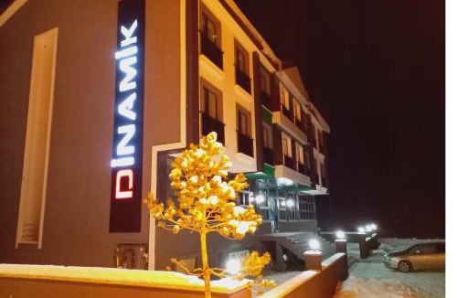 Sarikamis Hotel | Dinamik Otel Sarıkamış