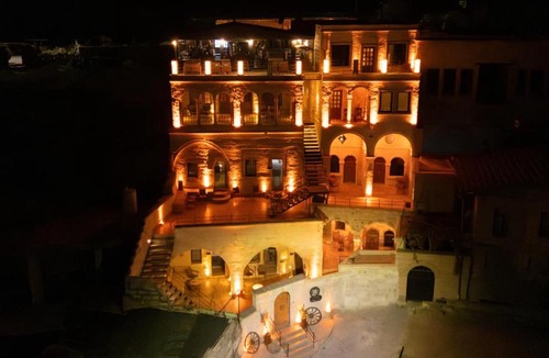 Urgup Hotel | Dionysos Cave Cappadocia