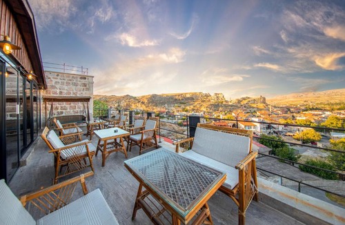 Urgup Hotel | Dionysos Cave Cappadocia