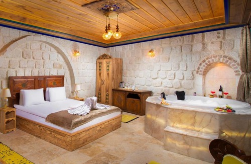 Urgup Hotel | Dionysos Cave Cappadocia