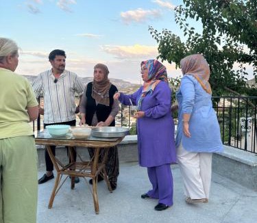 Mustafapasa Apartment | Dirilis Banarya Pansiyon