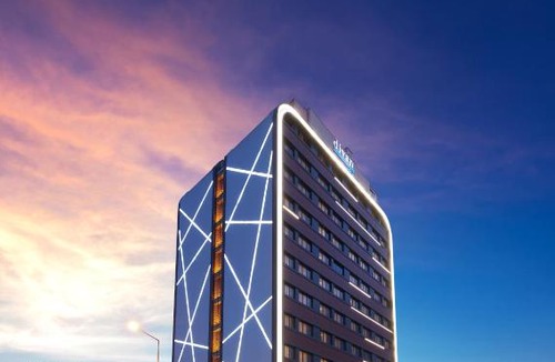 Melikgazi Hotel | Divan City Kayseri