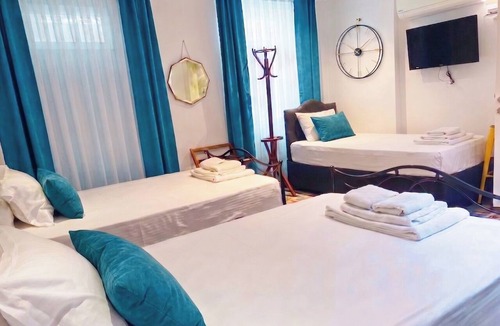 Bozcaada Hotel | Doğa Bozcaada