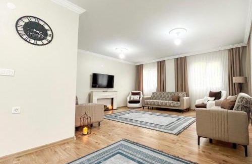 Caykara Apartment | Doğadaki Büyük Eviniz Suit Apart 2+1