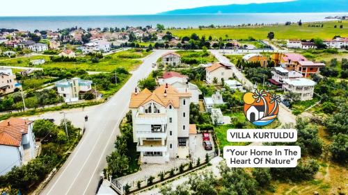 Gemlik Apartment | Doğanın Kalbindeki Eviniz-7 Kişi