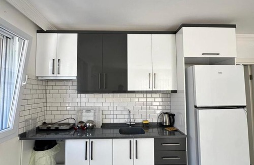Camlık Mahallesi Apartment | Doğan Suit Apart