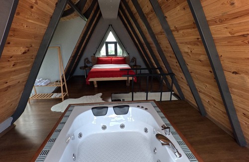 Ardesen Hotel | Doğan Tepesi Suit Bungalov