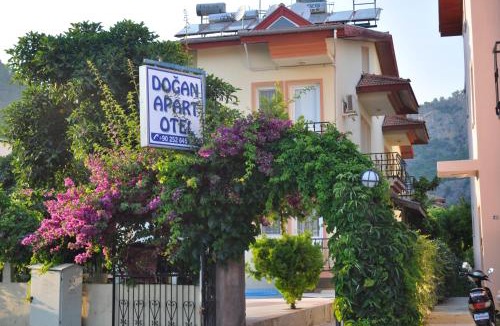 Gocek Apartment | Dogan Apart Hotel