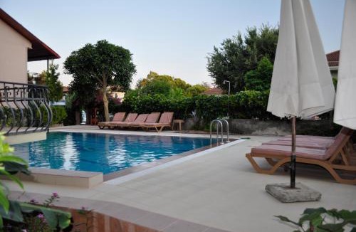 Gocek Apartment | Dogan Apart Hotel