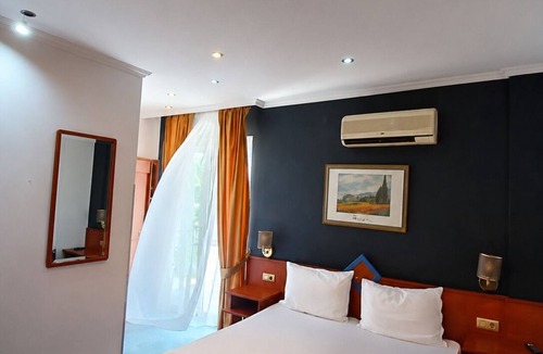 Gumuldur Hotel | Doruk otel