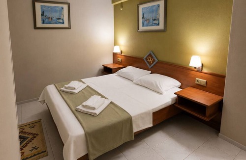 Gumuldur Hotel | Doruk otel