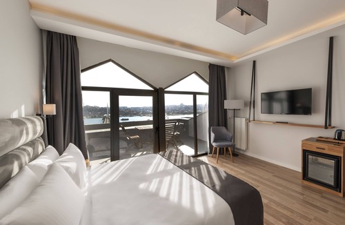 Galata Hotel | Doruk Palas Hotel