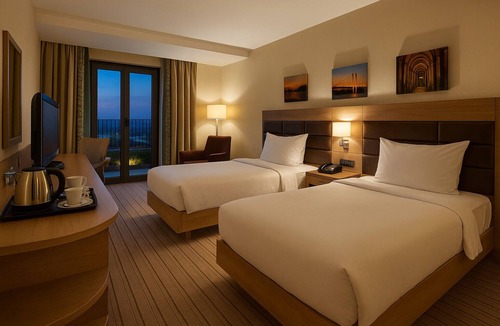 Beyoglu Hotel | Dosso Dossi Hotels & SPA Golden Horn