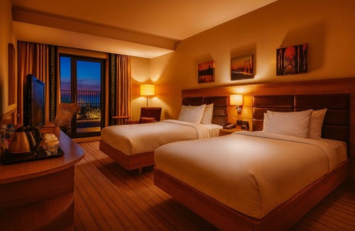 Beyoglu Hotel | Dosso Dossi Hotels & SPA Golden Horn