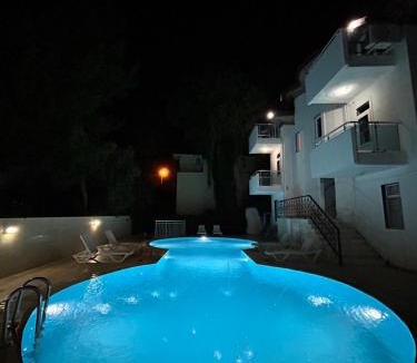 Icmeler City Center Apartment | Double Comfort Marmaris