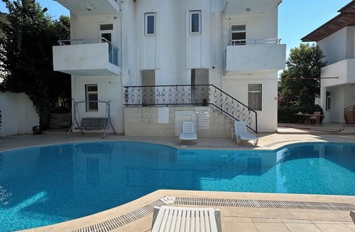 Icmeler City Center Apartment | double comfort marmaris