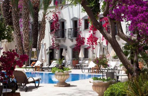 Bodrum City Center Hotel | DoubleTree by Hilton Bodrum Marina Vista