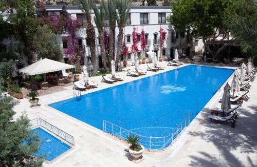 Bodrum City Center Hotel | DoubleTree by Hilton Bodrum Marina Vista
