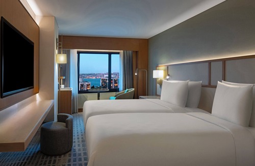 Nisantasi Hotel | DoubleTree by Hilton Istanbul Macka