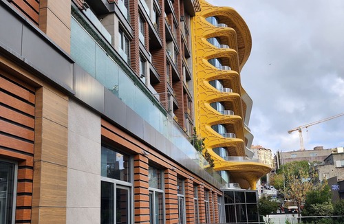 Harbiye Apartment | Downtown İstanbul Taksim, 2+1, Parking, Free pool, gym free internet, netflix