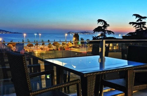Maltepe Hotel | Dragos Island Hotel