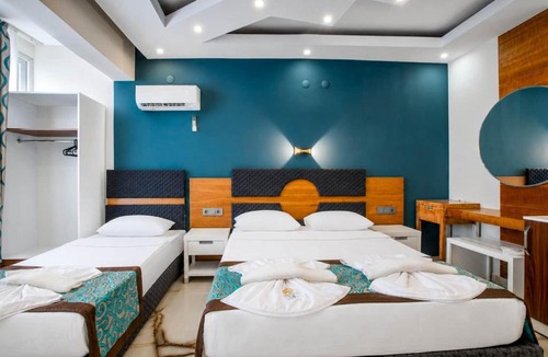 Alanya Hotel | Dublin Hotel