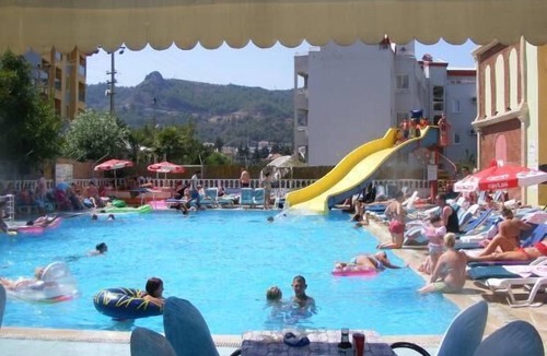Armutalan Apartment | Duru Apart Otel