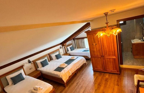 Mudanya Hotel | Duru Hanım Konağı