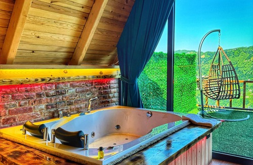 Cayirduzu Hotel | Dvabi Suit Bungalov