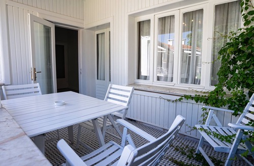 Adalar Apartment | Ece Suit Büyükada