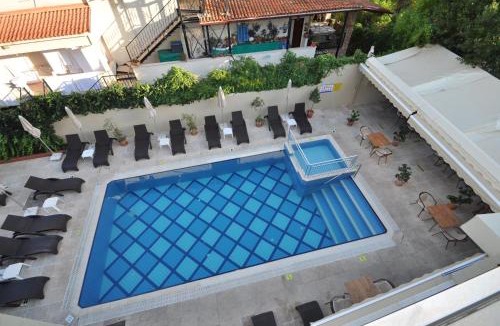 Icmeler Apartment | Ecem APART HOTEL