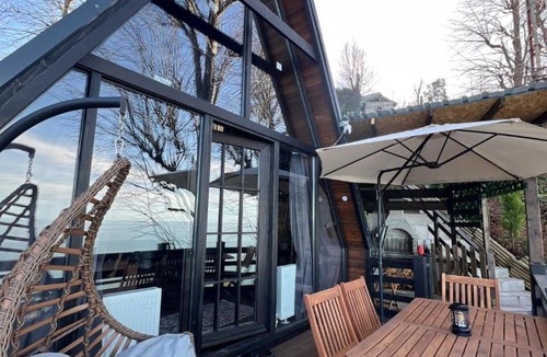 Ardesen Ski Chalet | Ediz Suit Bungalov