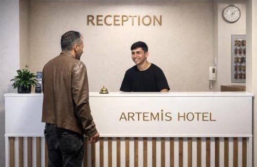 Selcuk Hotel | Efes Artemis Hotel