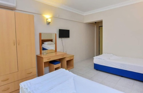 Sarimsakli Hotel | Efsanem Hotel